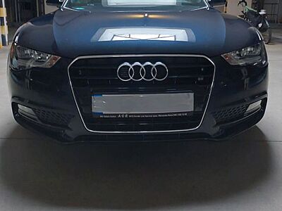 Audi Cabriolet A5