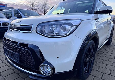 Kia Soul 1.6 CRDi PANORAMA/LEDER/SI-KÜHLUNG