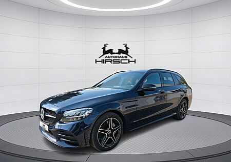 Mercedes-Benz C 300 T 2.0 Diesel Plug-in-Hybrid Night Edition