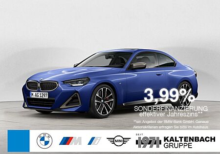 BMW 240 M240i Coupe xDrive LED NAVI HGSD H/K PDC KLIMA