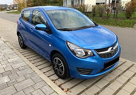 Opel Karl 1.0 Edition mit 6.800km