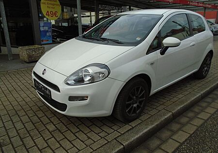 Fiat Punto 1.2 8V STREET