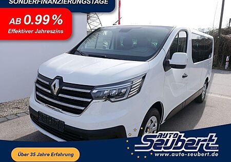 Renault Trafic 2.0 Blue dCi L2H1 9-SITZER*NAVI*SHZ*DAB*K