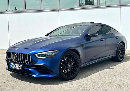 Mercedes-Benz AMG GT 43 4MATIC+ Autom. -