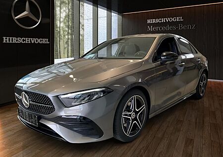 Mercedes-Benz A 180 Limo AMG-Line+Night+KEYLESS+MBUX+Navi-Prem