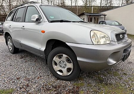 Hyundai Santa Fe 2.4 GLS