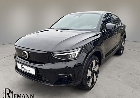 Volvo C40 Recharge Twin Motor AWD Ultimate + Winter-Pa