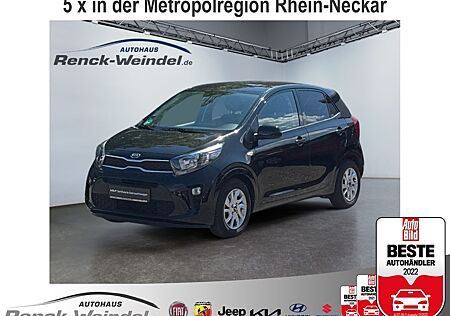 Kia Picanto Dream Team Klima Rückfahrkam. Android Au