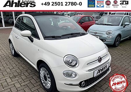 Fiat 500C Dolcevita+CARPLAY+KLIMAAUTO+PDC+TFT+NEBEL+T