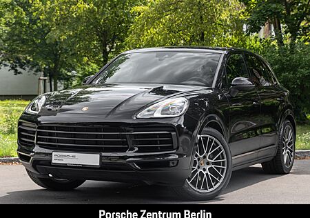 Porsche Cayenne Platinum Edition BOSE Rückfahrkamera LED