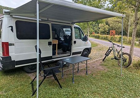 Fiat Ducato Camper