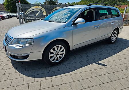 VW Passat Variant Volkswagen DSG Automatik / TÜV 10/26 / TOP