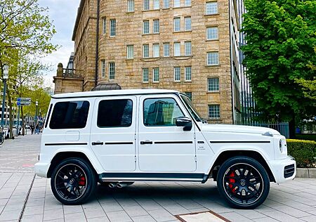 Mercedes-Benz G 63 AMG Mercedes-AMG G 63 Mercedes-AMG