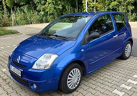 Citroën C2 Tüv 10/2026 Topzustand
