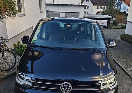 VW T5 Multivan Volkswagen Highline,2.0TDI,4Motion, AHK,StdH
