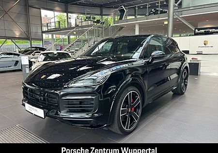 Porsche Cayenne GTS Luftfederung Nothalte SportDesign