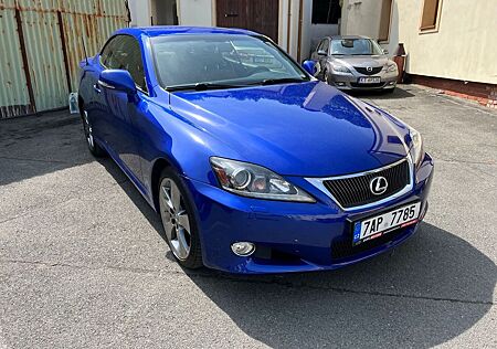 Lexus IS 250 250C Luxury Line Luxury Line