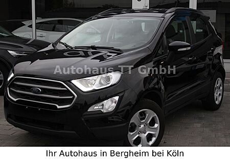 Ford EcoSport 1,0 EcoBoost°Navi°PDC°Sitz+Lenkrad-Hz°