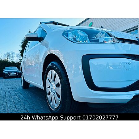 VW up! leasen