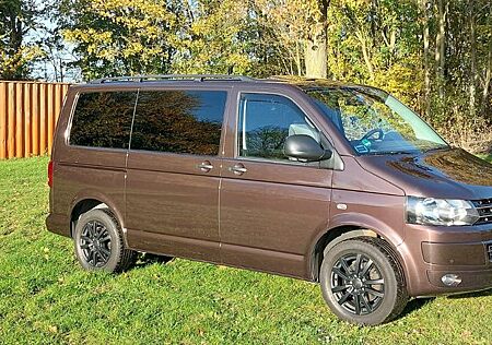 VW T5 Multivan Volkswagen T5 Multi-Garantie-ZA-NEU-TÜV07/2027-SD