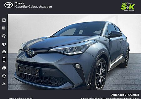 Toyota C-HR 1.8 Hybrid Team D*CARPLAY+SAFETYSENSE+LED+G