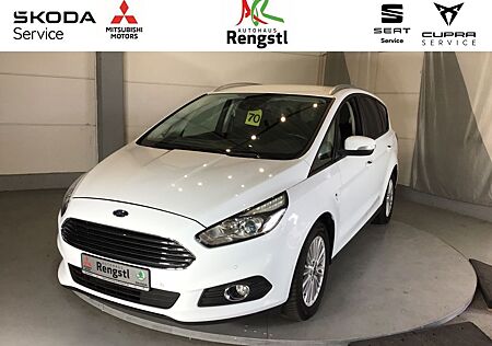 Ford S-Max Business 1.5 7-Sitzer/Navi/Kamera/PDC