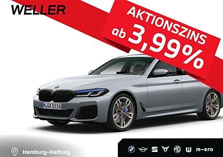 BMW M550i xDrive Laser,AHK,StHzg,KomSi,20",FernP,H/K