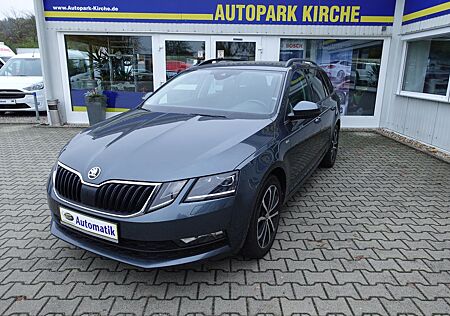 Skoda Octavia Combi Soleil DSG 2.0 TDI