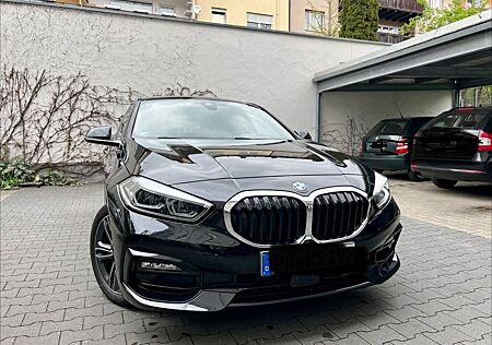 BMW 120i Sport HUD H&K LED ACC Leder Keyl RFK 8-fach