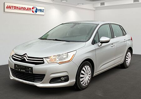 Citroën C4 Lim. 1.6 VTi AAC PDC SHZ Tempo BT