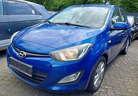 Hyundai i20 Style 1.4 Automatik.Klima