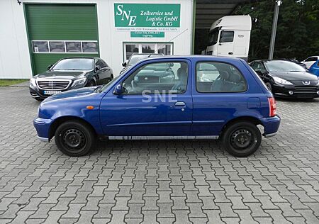 Nissan Micra 1.0 Fresh