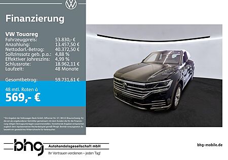 VW Touareg Volkswagen 3.0 V6 TDI 4Motion DPF Aut. Atmosphere