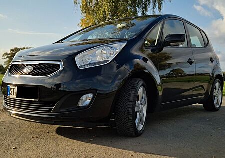 Kia Venga Spirit Klima *TÜV 07/27 *2.Hand*Scheckheft