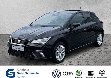 Seat Ibiza 1.0 TSI FR-Line ACC CAM LED LM16 NAVI SHZG