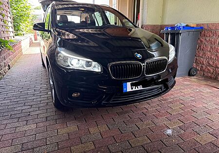 BMW 2er 218 Gran Tourer 218i Advantage Advantage