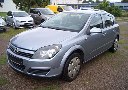 Opel Astra H Lim. Edition