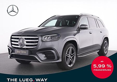 Mercedes-Benz GLS 350 d 4M AMG+Pano+AHK+Sitzkl+Air+Sthzg+MBeam