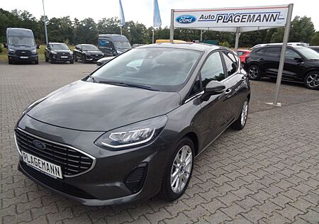 Ford Fiesta Titanium