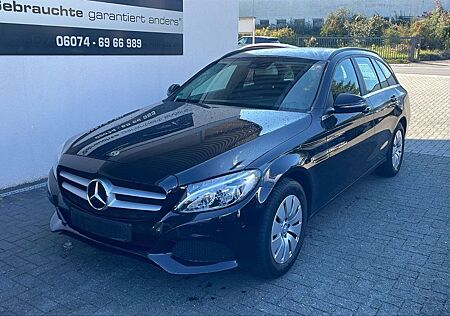 Mercedes-Benz C 200 T d G-Tronic Plus LED/Navigation/Autom/AHK