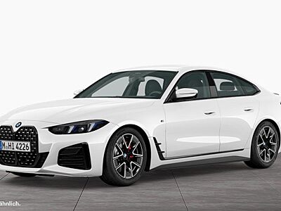 BMW 420i Gran Coupé M Sportpaket HiFi DAB LED Shz