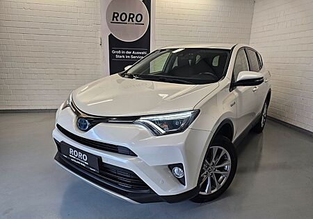 Toyota RAV 4 gebraucht kaufen Toyota RAV 4 2.5 Hybrid Edition-S + 4Season/RFK/ACC