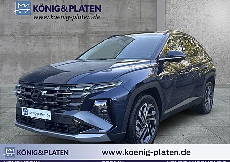 Hyundai Tucson FL HEV 1.6 T-GDi (215 PS) 6-AT 2WD PRIME