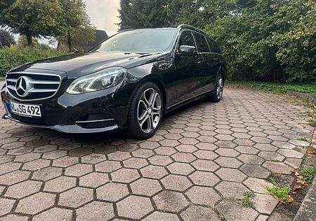 Mercedes-Benz E 250 4Matic