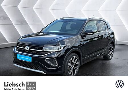 VW T-Cross Volkswagen 1.0 lTSI DSG IQ LED Navi ACC AHZV Beats