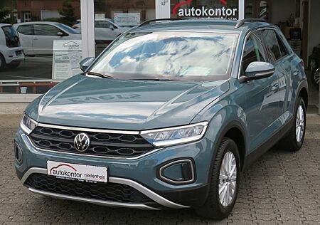 VW T-Roc Volkswagen Life NAVI SITZH. GJ APP-CONNECT 1.HD