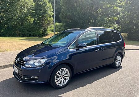 VW Sharan Volkswagen 2.0 TDI DSG 125kW BMotion Tech Highli...