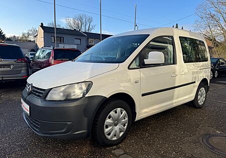 VW Caddy Volkswagen 2,0 EcoFuel 80kW Comfortline 5-Sitzer