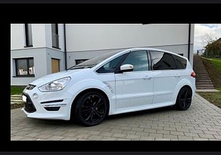 Ford S-Max 2,2 TDCI Tüv Neu Titanium S Autom. T...