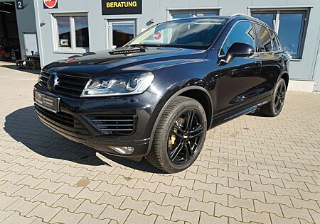 VW Touareg Volkswagen V3.0 TDI Terrain Tech 4Motion*R-Line*AHK